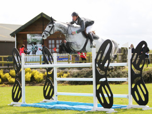Alexander Butler &Will Wimble (IRL) Mullingar International Grand Prix Winners 2013