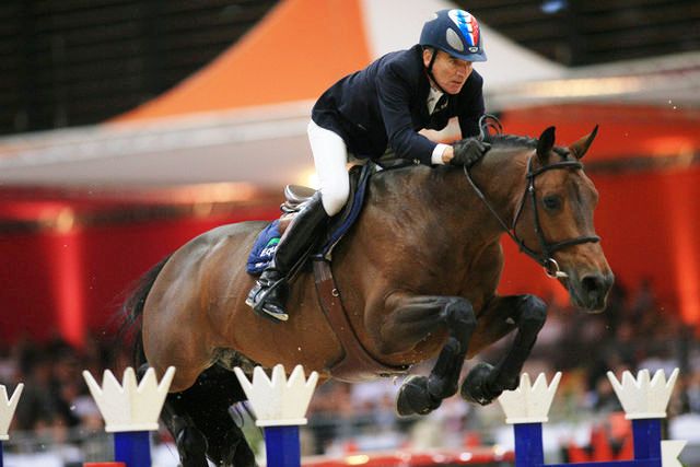 Koro d'Or 3 Year Old Championships Mullingar International Horse Show