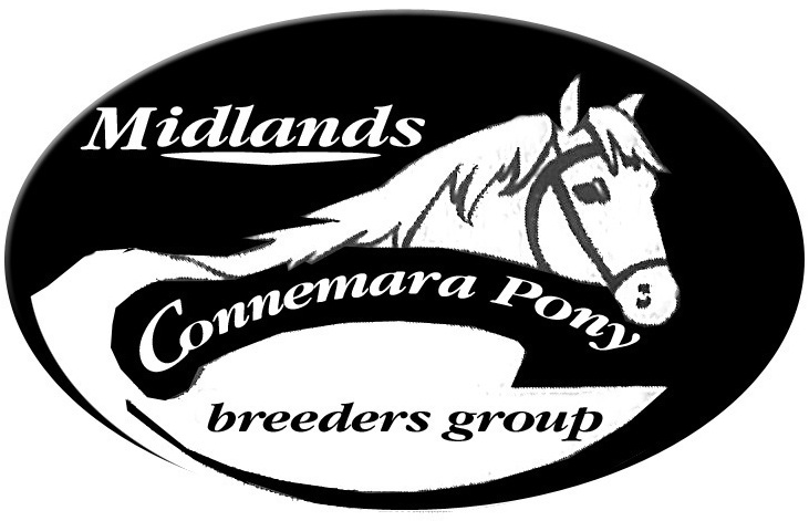 Midland Connemara Pony Breeders Logo