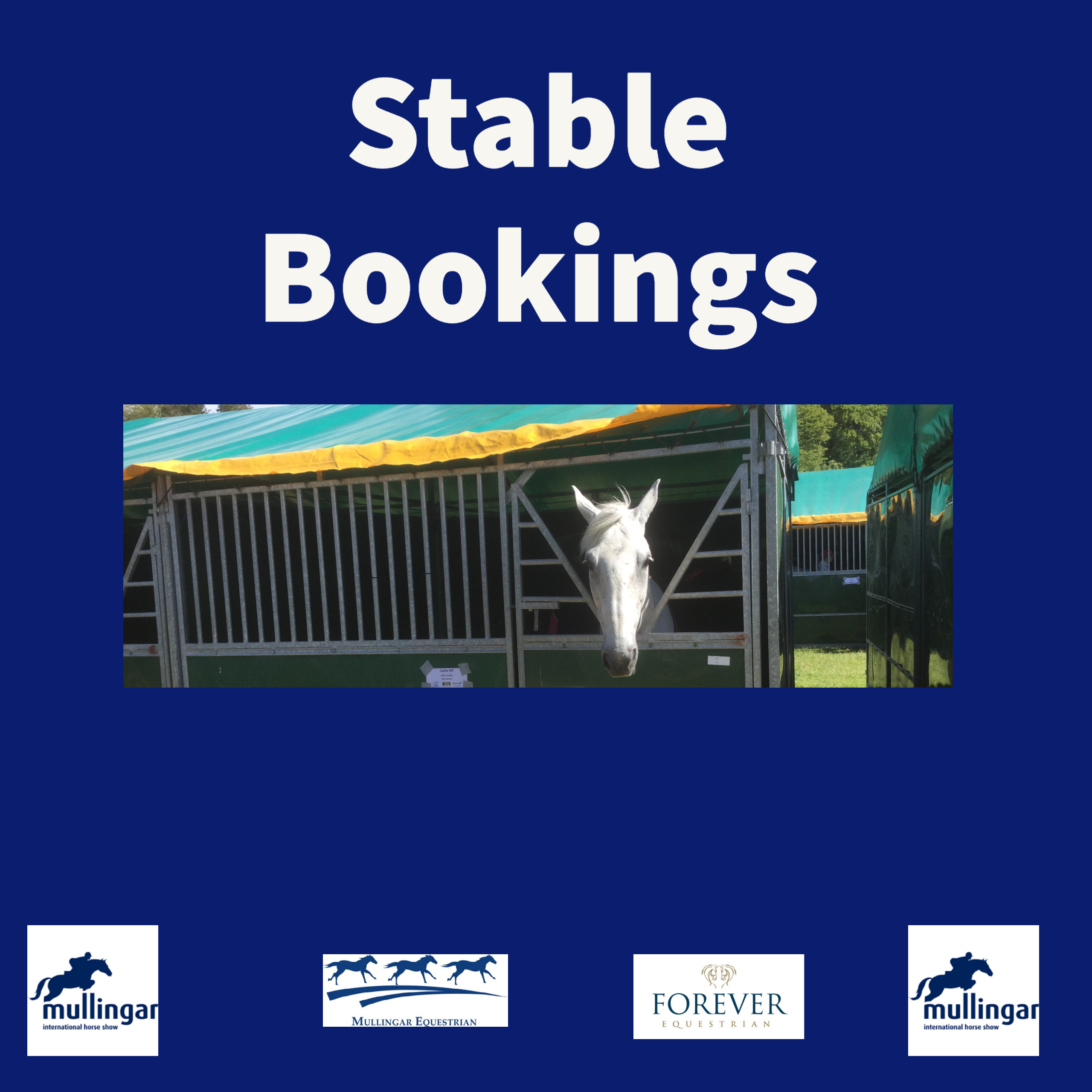 Stable Bookings