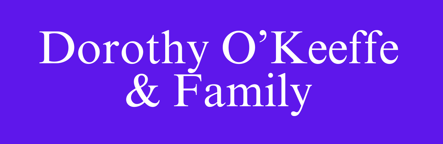 Dorothy O'Keeffe