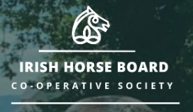 irish horse board logo SS